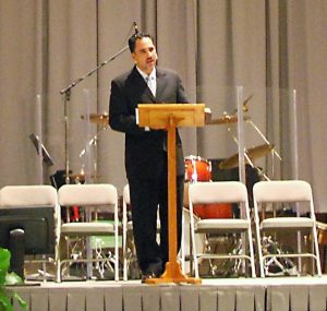 Pastor Marc