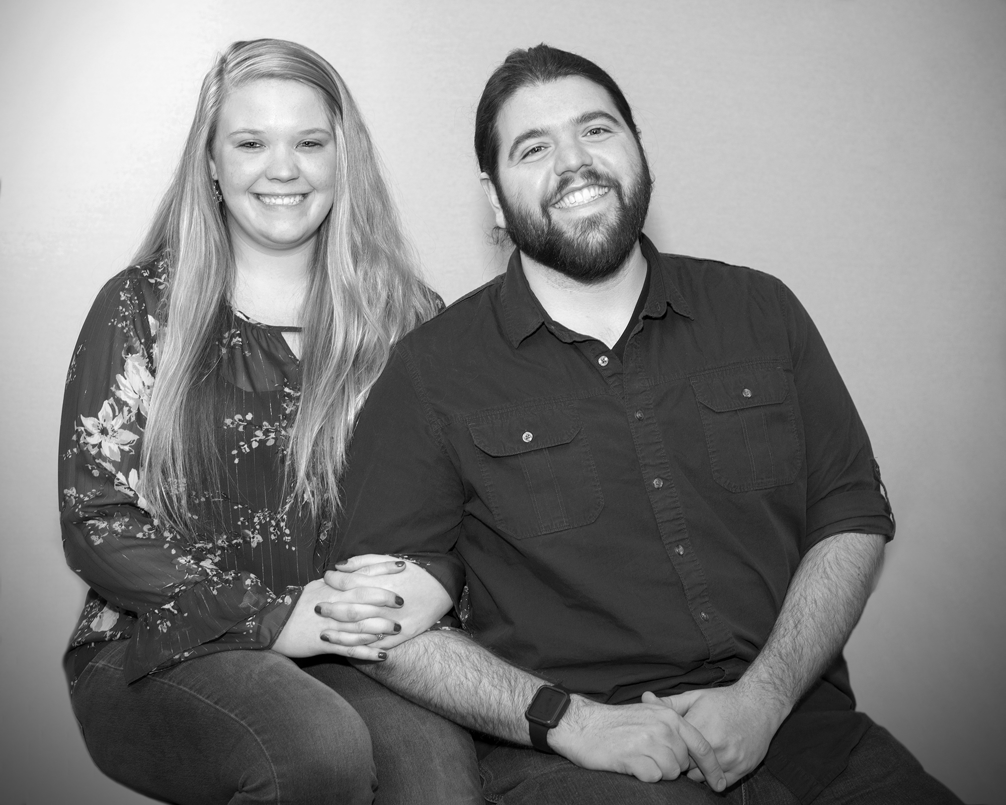 David and Sarah Loomis